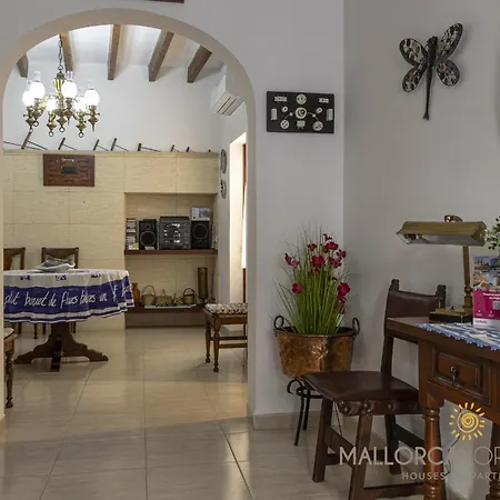 Casa Guillermo Acogedora Casa De Pueblo En Дом отдыха