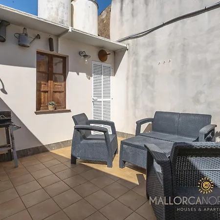 Casa Guillermo Acogedora Casa De Pueblo En Дом отдыха *