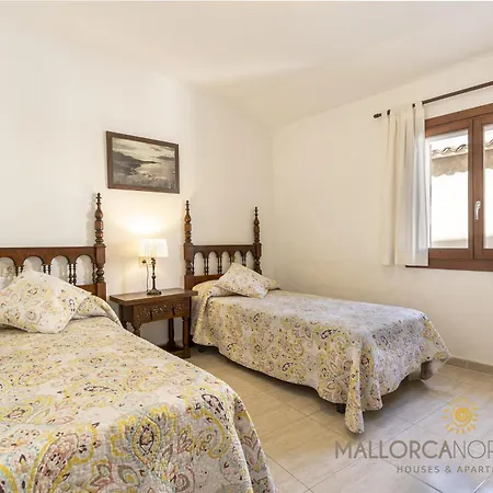 Casa Guillermo Acogedora Casa De Pueblo En Польенса