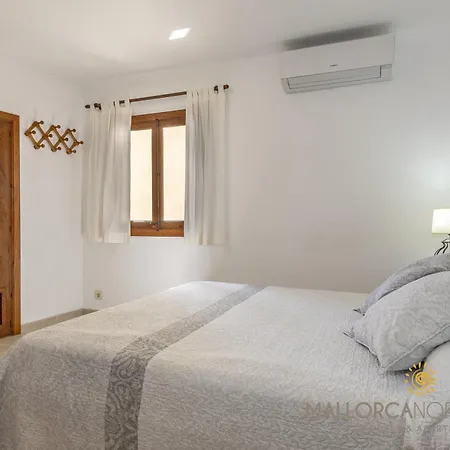 Дом отдыха Casa Guillermo Acogedora Casa De Pueblo En *
