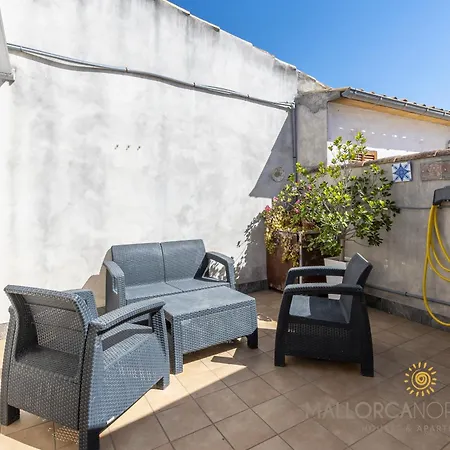Дом отдыха Casa Guillermo Acogedora Casa De Pueblo En