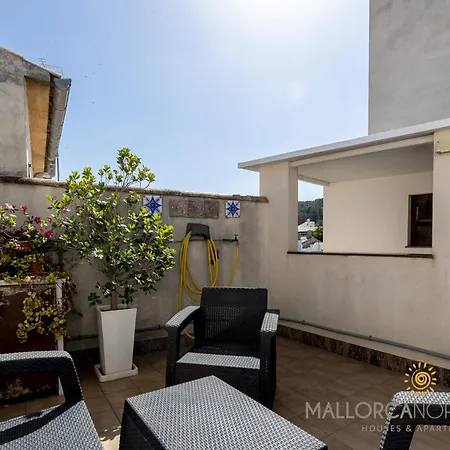 Дом отдыха Casa Guillermo Acogedora Casa De Pueblo En *